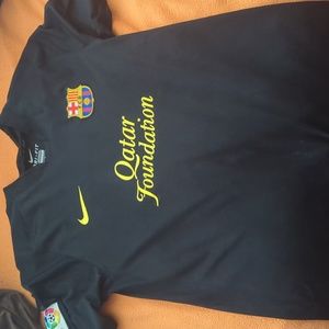Barcelona kit - black - adult M